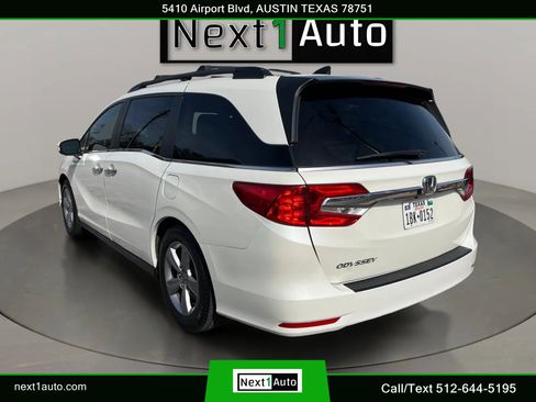 Used 2018 Honda Odyssey EX-L image 14