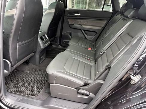 Used 2021 Volkswagen Atlas Cross Sport SEL Premium R-Line AWD/4WD image 9