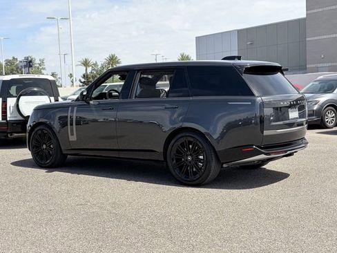 Used 2025 Land Rover Range Rover Long Wheelbase SE AWD/4WD image 31
