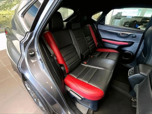 Used 2019 Lexus NX 300 F Sport w/ Accessory Package 2 image 19