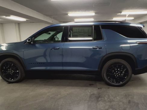 New 2025 Chevrolet Traverse LT w/ Enhanced Driving Package image 41