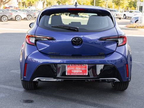 New 2026 Toyota Corolla XSE FWD image 6