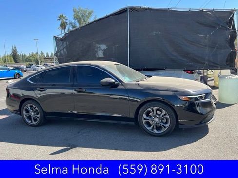 Used 2023 Honda Accord EX image 2