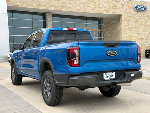 New 2025 Ford Ranger XLT w/ Equipment Group 301A High image 46