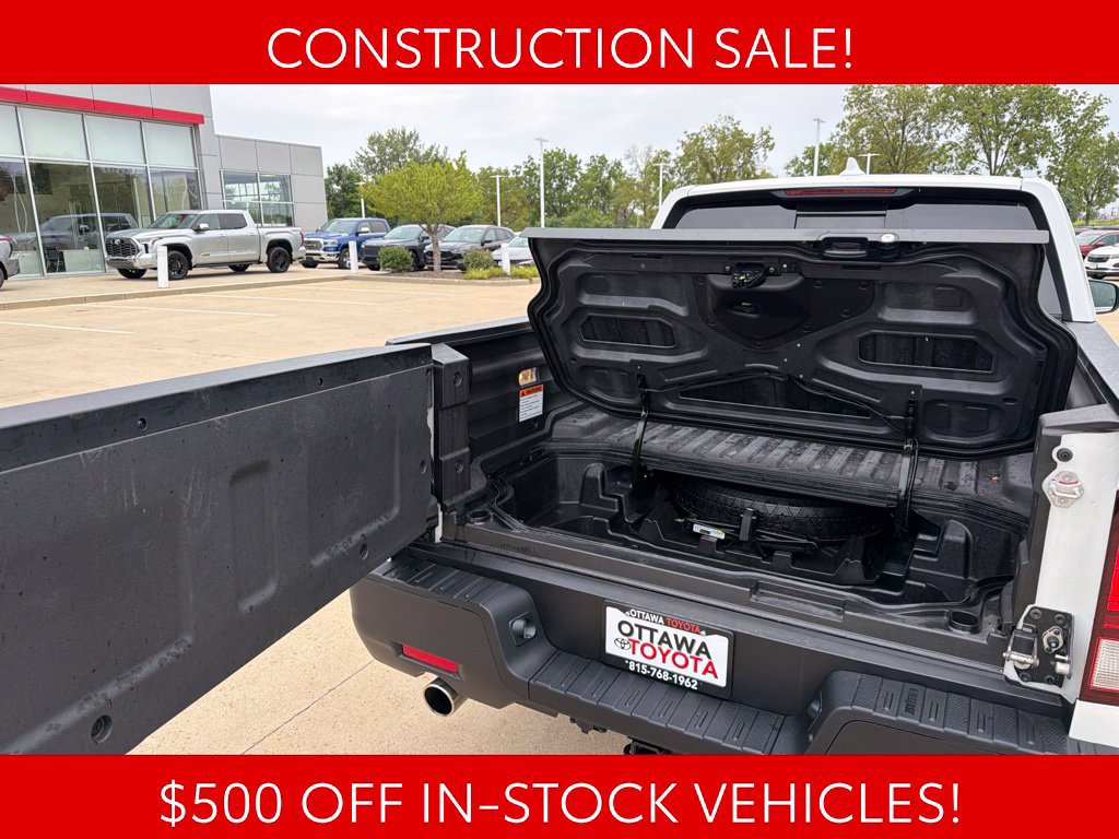 Used 2025 Honda Ridgeline RTL image 15