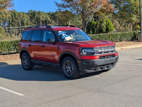 Certified 2024 Ford Bronco Sport Big Bend image 1