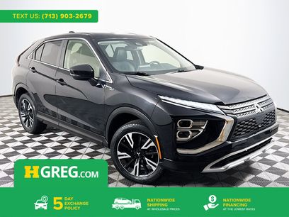Used 2023 Mitsubishi Eclipse Cross SE