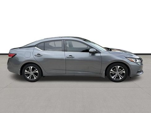 Used 2022 Nissan Sentra SV w/ All-Weather Package FWD image 4