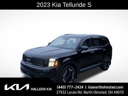 Certified 2023 Kia Telluride S