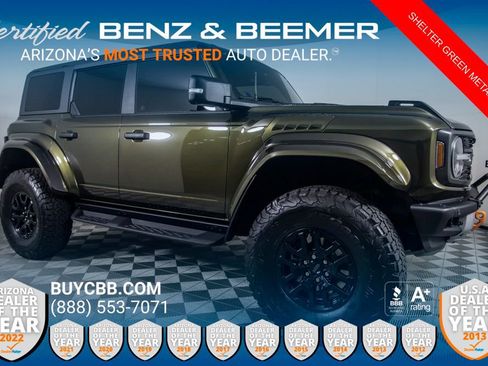 Used 2024 Ford Bronco Raptor image 1