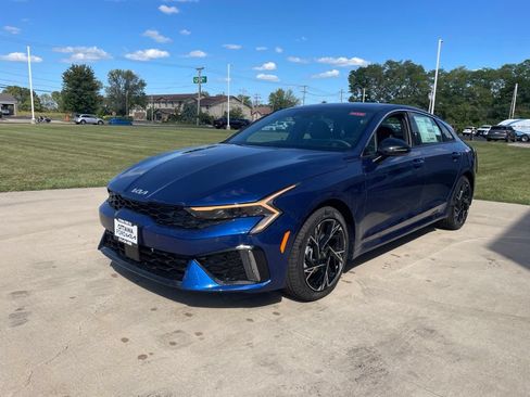 New 2026 Kia K5 GT-Line AWD/4WD image 2