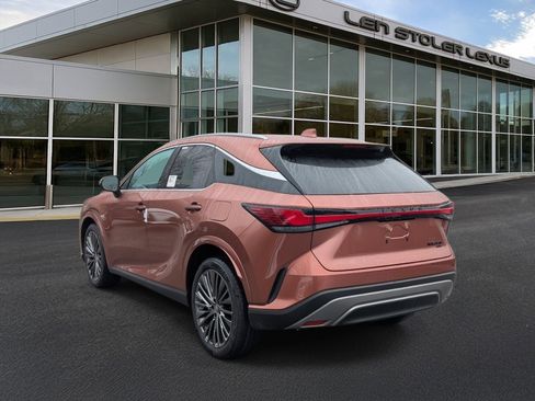 New 2026 Lexus RX 350 AWD image 3