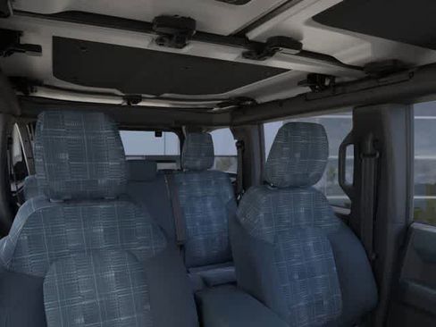 New 2026 Ford Bronco Heritage Edition image 12
