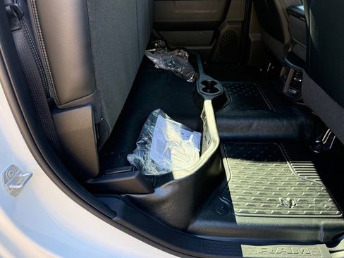 New 2026 RAM 3500 Tradesman w/ Chrome Appearance Group A image 19