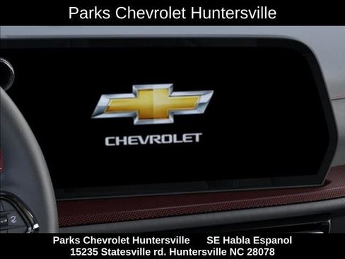 New 2026 Chevrolet Traverse RS FWD image 20