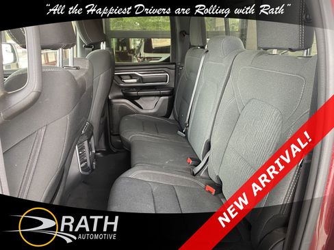 Used 2022 RAM 1500 Lone Star RWD image 18