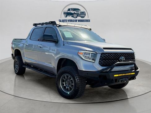 Used 2019 Toyota Tundra Platinum image 6