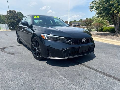 Used 2026 Honda Civic Sport image 1