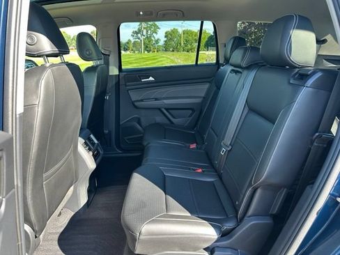Used 2023 Volkswagen Atlas SE AWD/4WD image 20