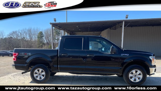 Used 2019 Ford F150 XLT AWD/4WD image 2