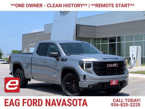 Used 2023 GMC Sierra 1500 Elevation AWD/4WD image 1