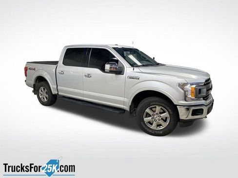 Used 2018 Ford F150 Lariat image 41