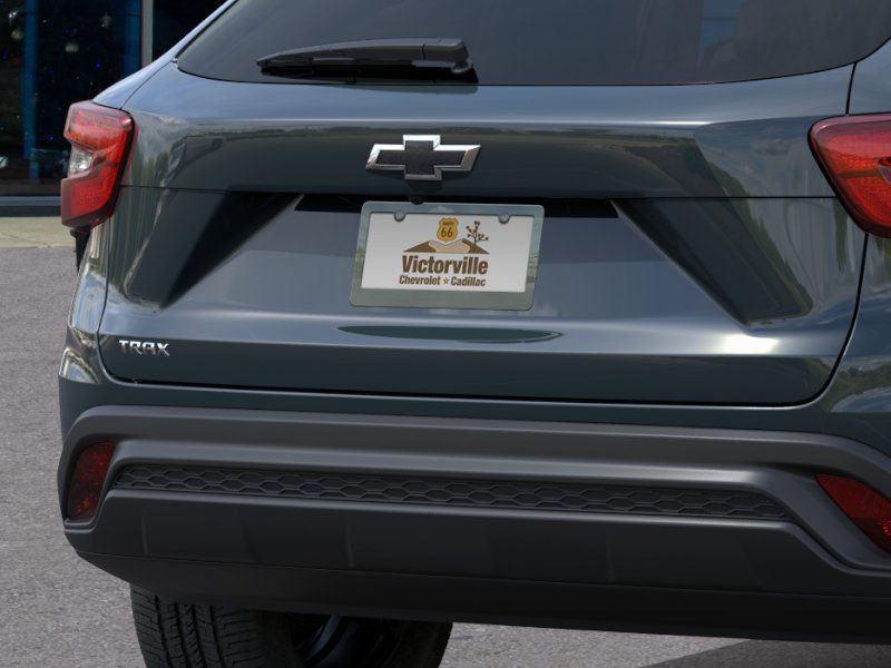 New 2026 Chevrolet Trax LS FWD image 14