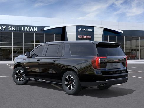 New 2026 GMC Yukon XL AT4 Ultimate AWD/4WD image 3