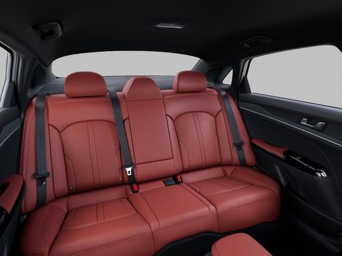 New 2026 Kia K5 GT-Line w/ GT-Line Red Interior Package FWD image 16