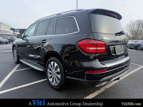 Certified 2019 Mercedes-Benz GLS 450 4MATIC image 6