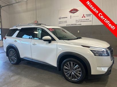 Certified 2025 Nissan Pathfinder SL w/ SL Premium Package