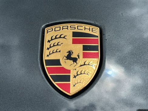 Used 2018 Porsche Panamera 4S AWD/4WD image 4