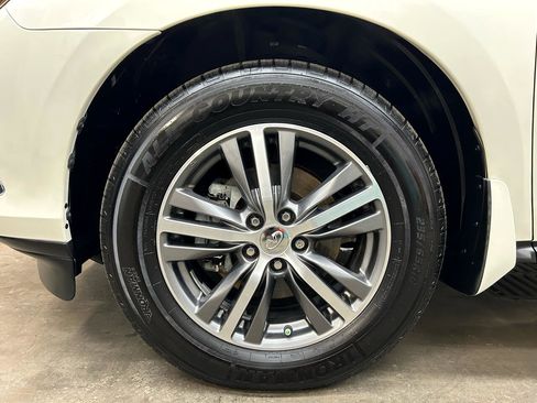 Used 2020 INFINITI QX60 Luxe image 10