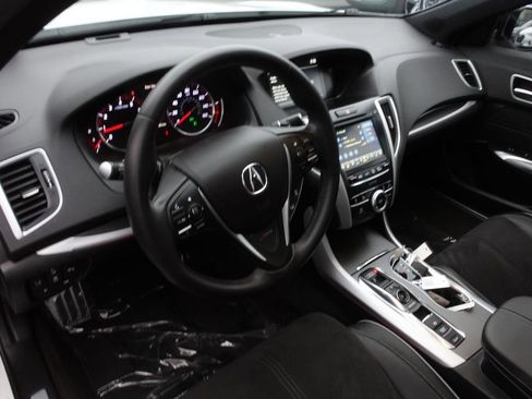 Used 2019 Acura TLX V6 w/ Technology & A-SPEC Pkg image 13