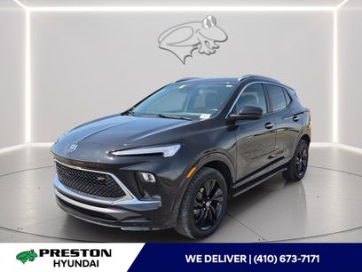 Used 2024 Buick Encore GX Sport Touring w/ Comfort Package