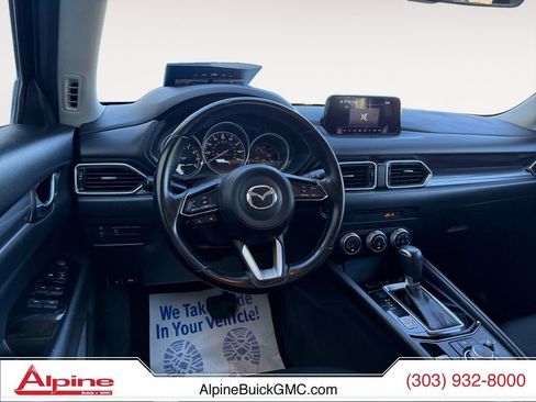 Used 2019 MAZDA CX-5 Sport image 12