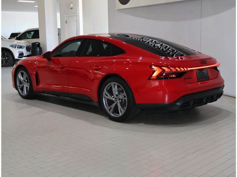 Used 2023 Audi e-tron GT Prestige w/ Prestige Package AWD/4WD image 6