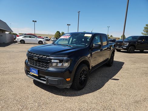 Certified 2024 Ford Maverick XLT w/ XLT Luxury Package image 3
