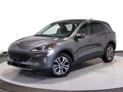 Used 2022 Ford Escape SEL