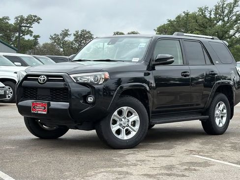 Used 2024 Toyota 4Runner SR5 Premium AWD/4WD image 42
