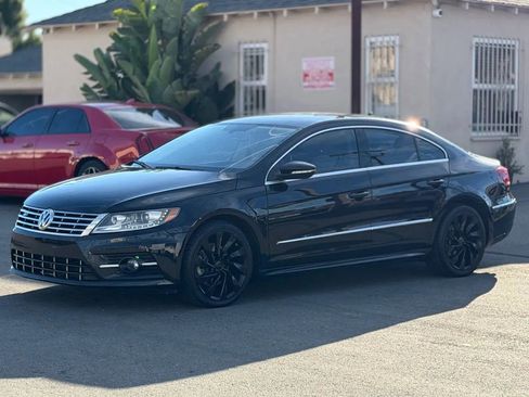 Used 2014 Volkswagen CC R-Line image 6