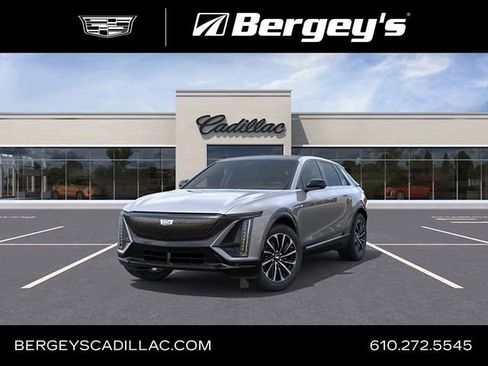 New 2026 Cadillac Lyriq Premium Sport image 1