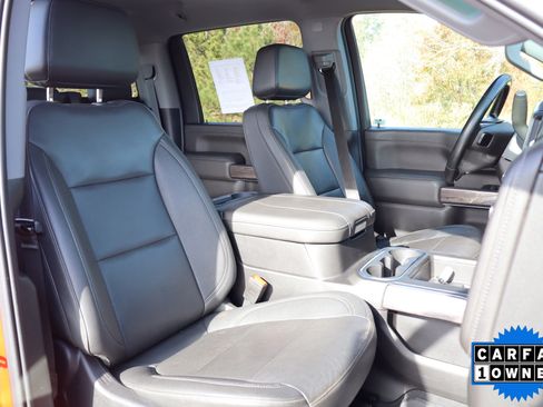 Used 2023 Chevrolet Silverado 3500 LTZ image 20