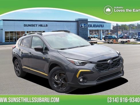 Certified 2025 Subaru Crosstrek 2.5i Sport AWD/4WD image 1