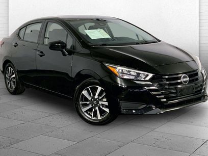 Used 2025 Nissan Versa SV