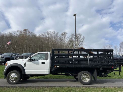 Used 2020 Ford F450 XL w/ Power Equipment Group RWD image 8
