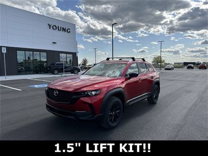 New 2025 MAZDA CX-50 AWD 2.5 S w/ Weather Package