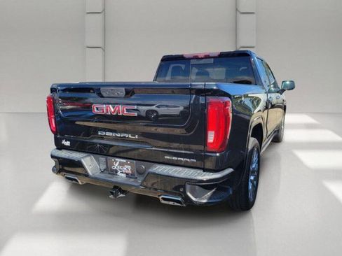 Used 2022 GMC Sierra 1500 Denali w/ Denali Reserve Package AWD/4WD image 4