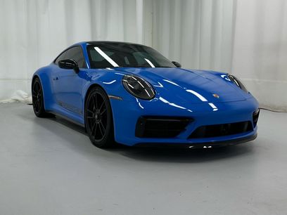 Used 2022 Porsche 911 Carrera 4 GTS