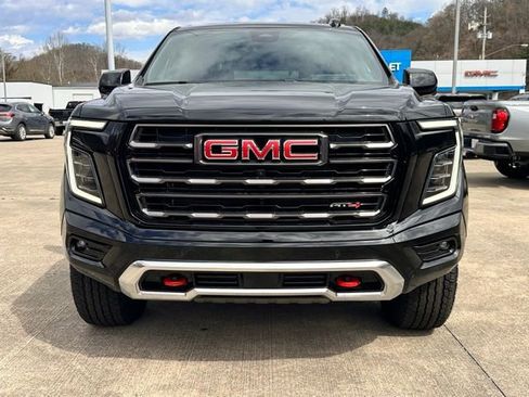 New 2026 GMC Yukon AT4 Ultimate image 29